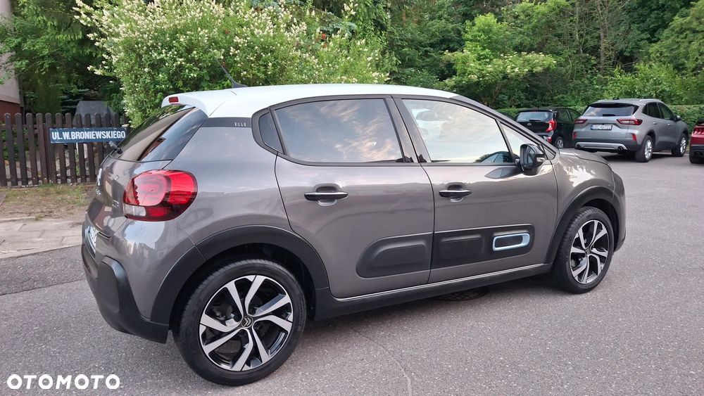 Citroën C3 Pure Tech 110 S&S ELLE - 4