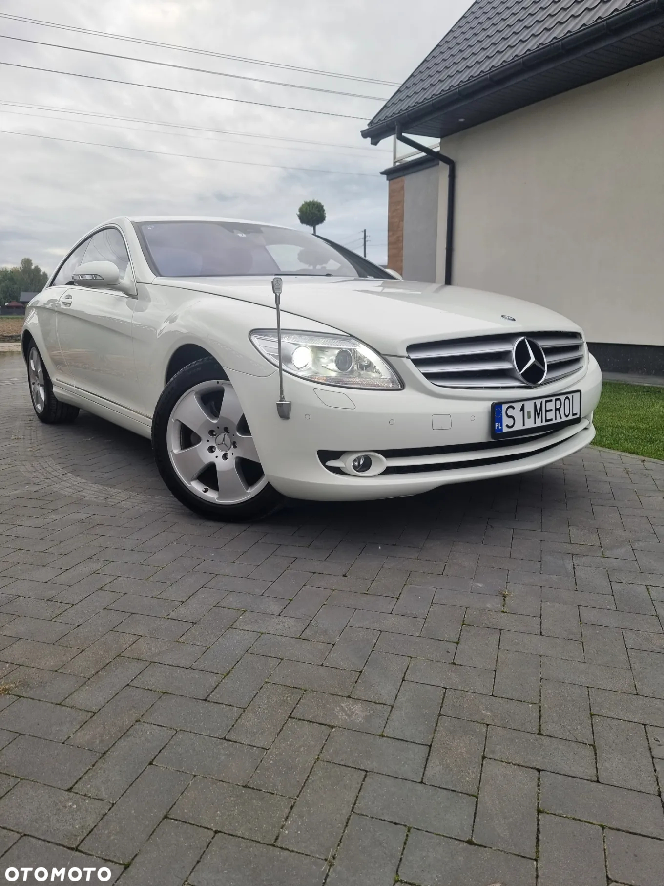 Mercedes-Benz CL - 21