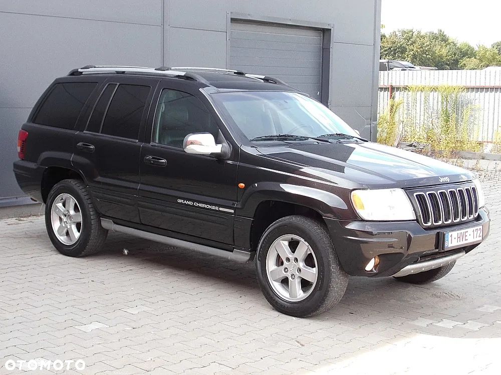 Jeep Grand Cherokee 2.7 CRD Limited - 27