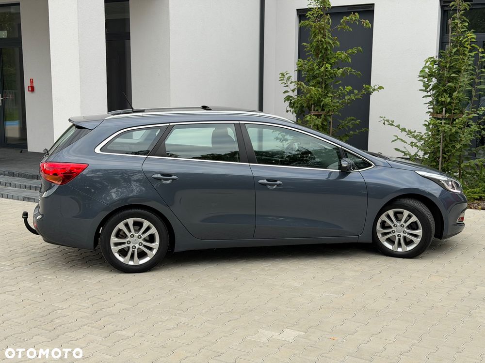 Kia Ceed 1.6 GDI Platinum Edition - 13