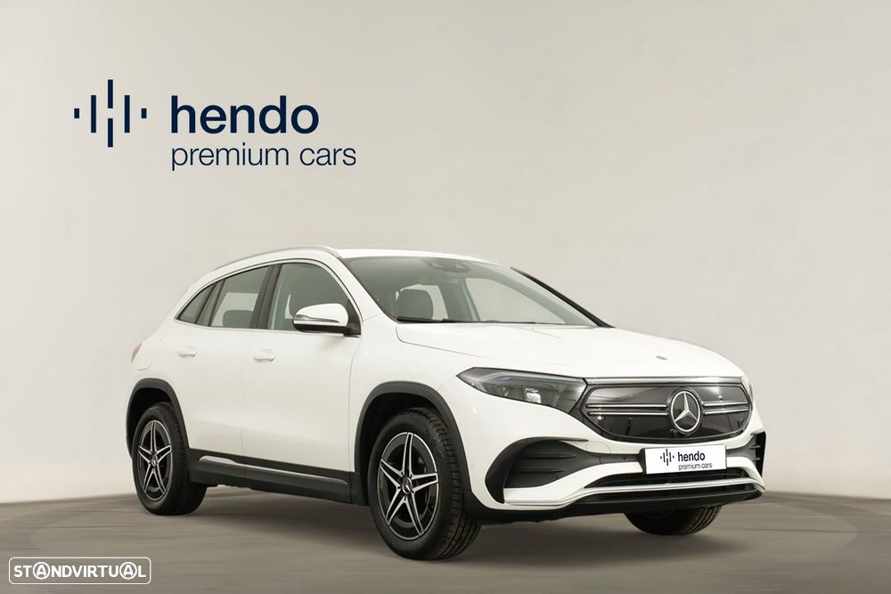 Mercedes-Benz EQA 250 AMG Line - 2