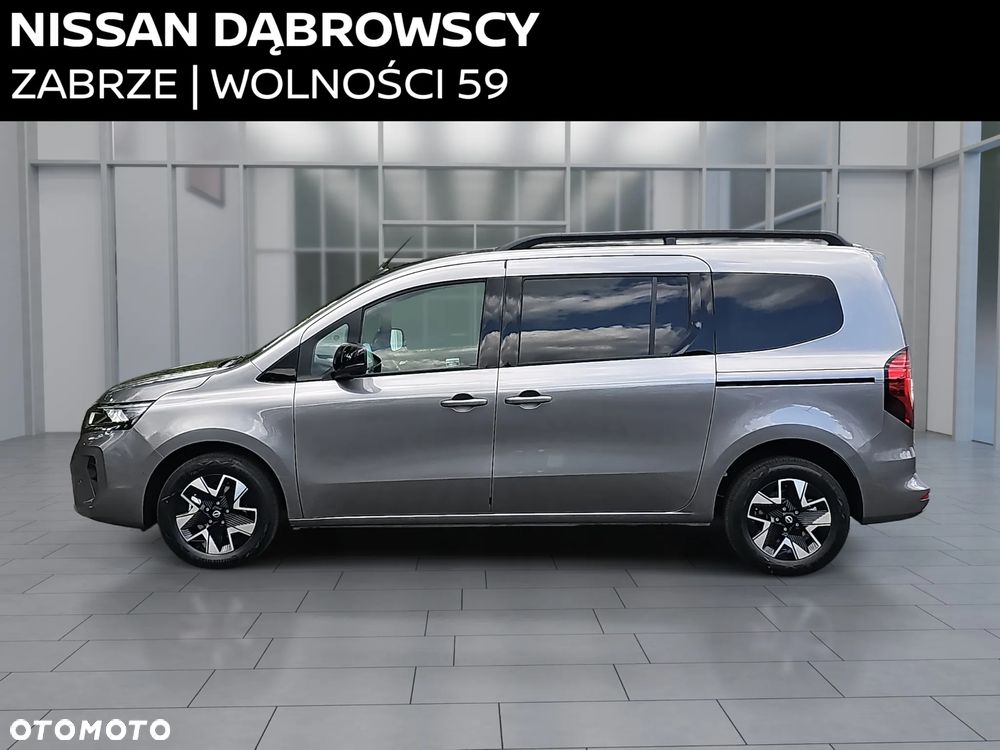 Nissan Townstar Combi 1.3 DIG-T L2 Tekna DCT - 8