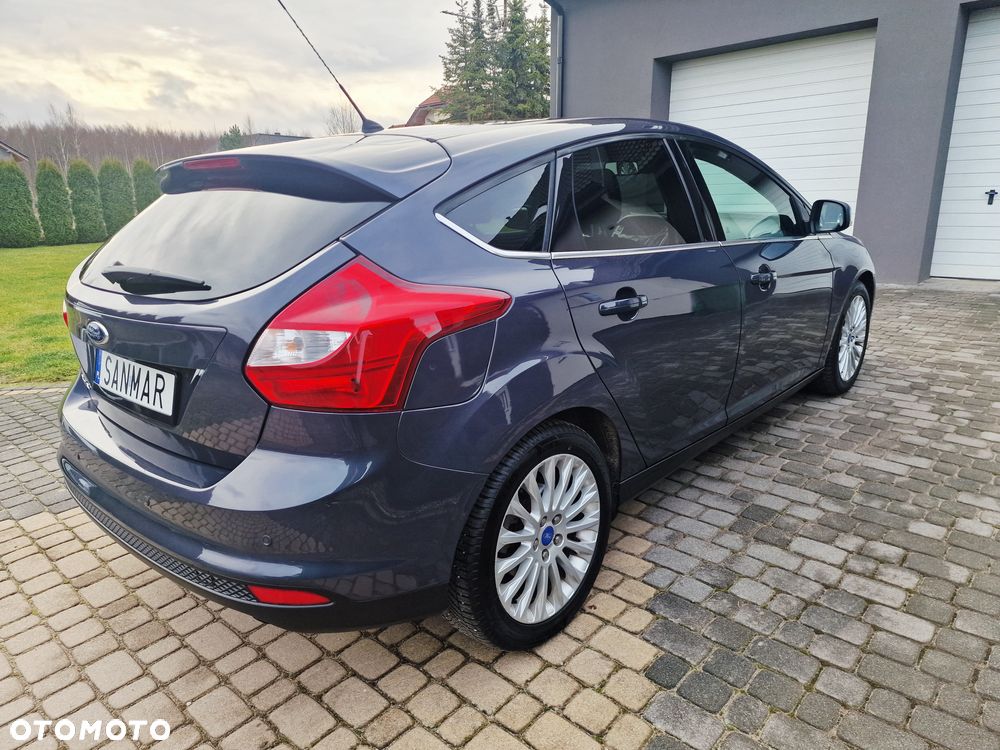 Ford Focus 1.6 TI-VCT Titanium - 11