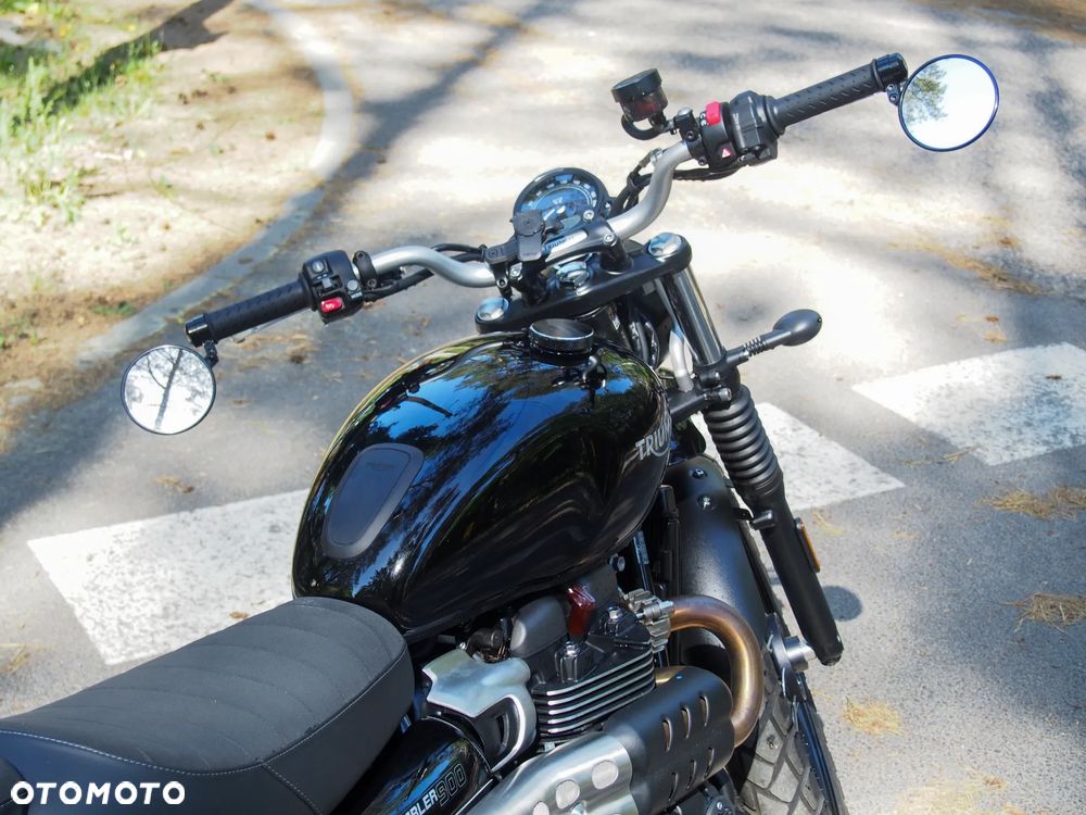 Triumph Scrambler - 8
