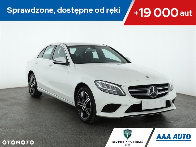 Mercedes-Benz Klasa C - 1