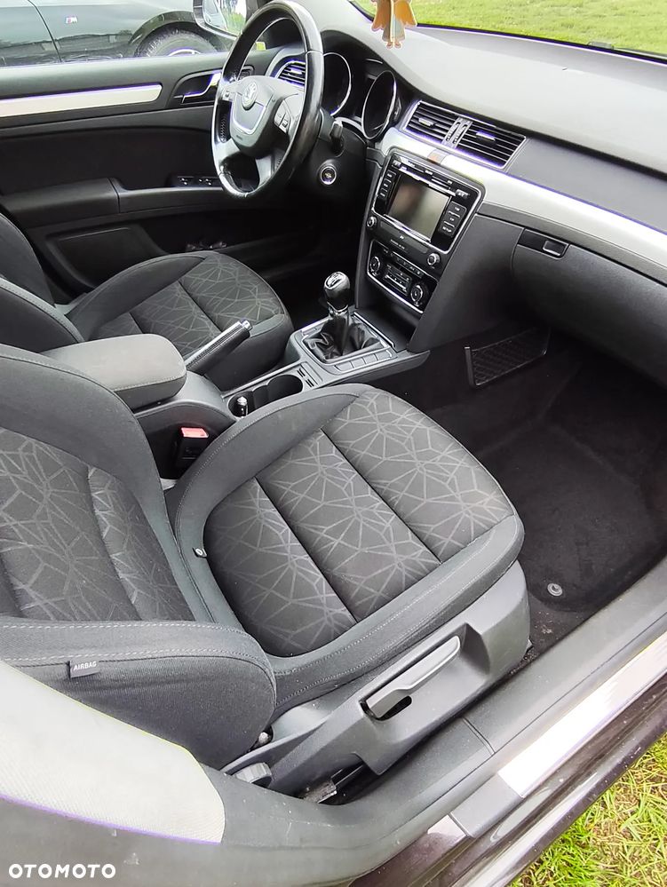 Skoda Superb 1.8 TSI Family - 13