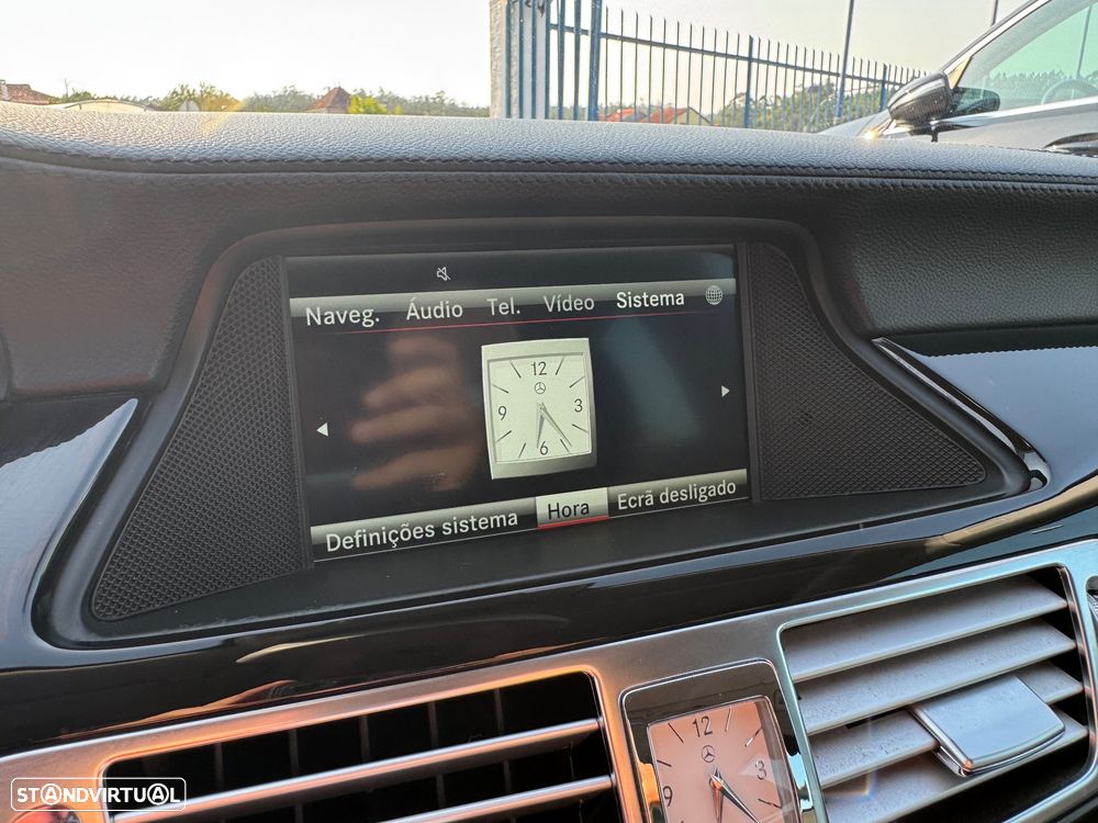 Mercedes-Benz CLS 250 CDI BlueEfficiency - 23