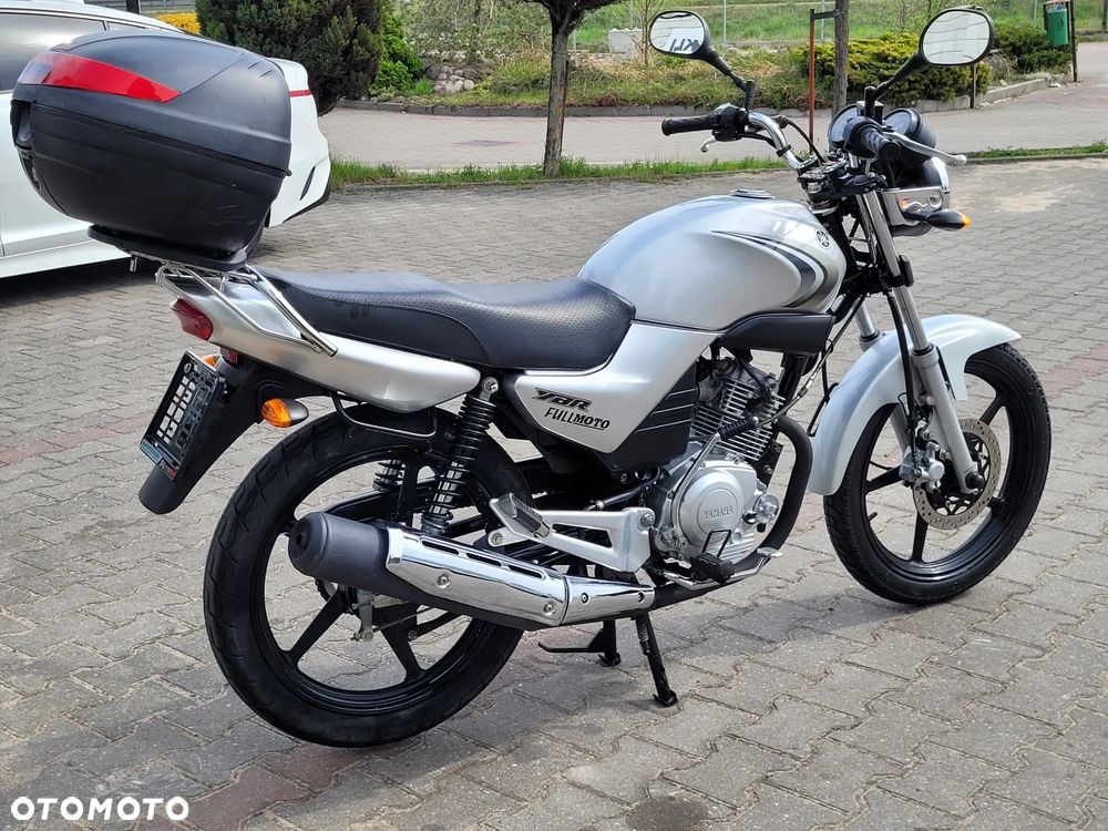 Yamaha YBR - 22