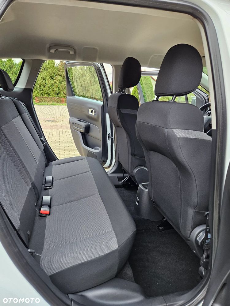 Citroën C3 Aircross 1.2 PureTech Feel S&S - 30