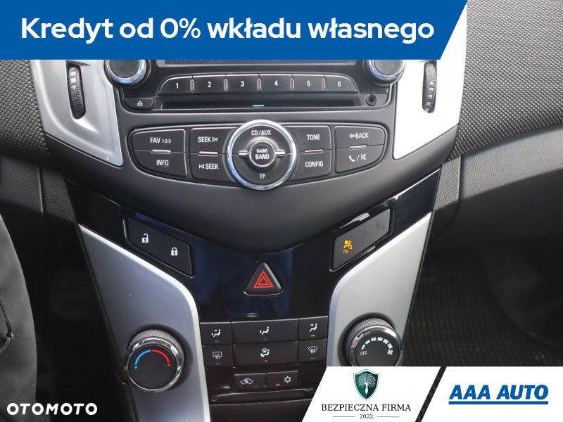Chevrolet Cruze - 14