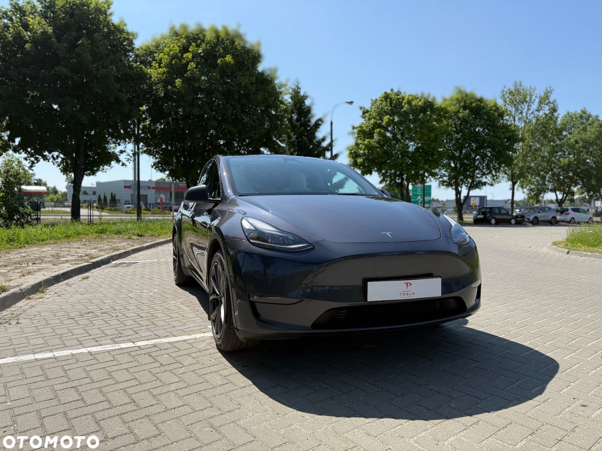 Tesla Y Long Range AWD - 2