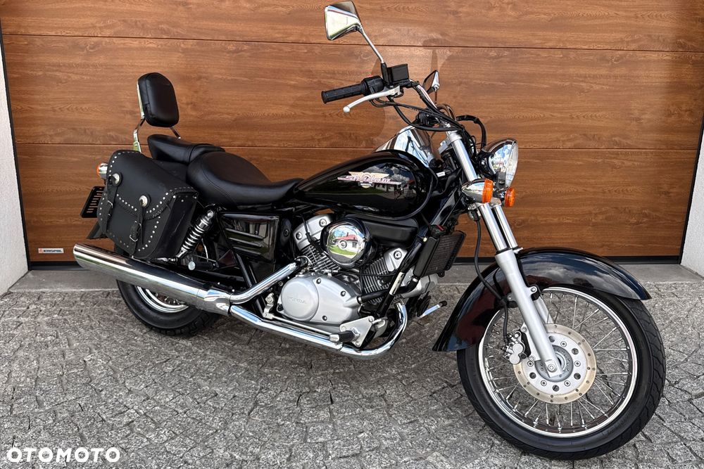 Honda Shadow - 2