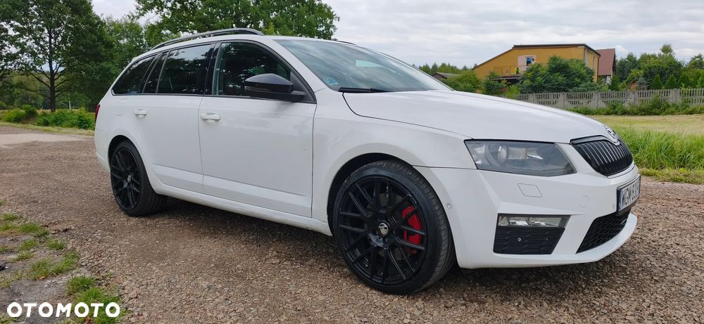 Skoda Octavia 2015