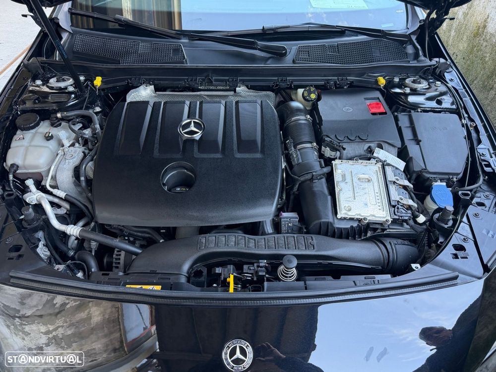 Mercedes-Benz A 180 d Progressive Aut. - 35