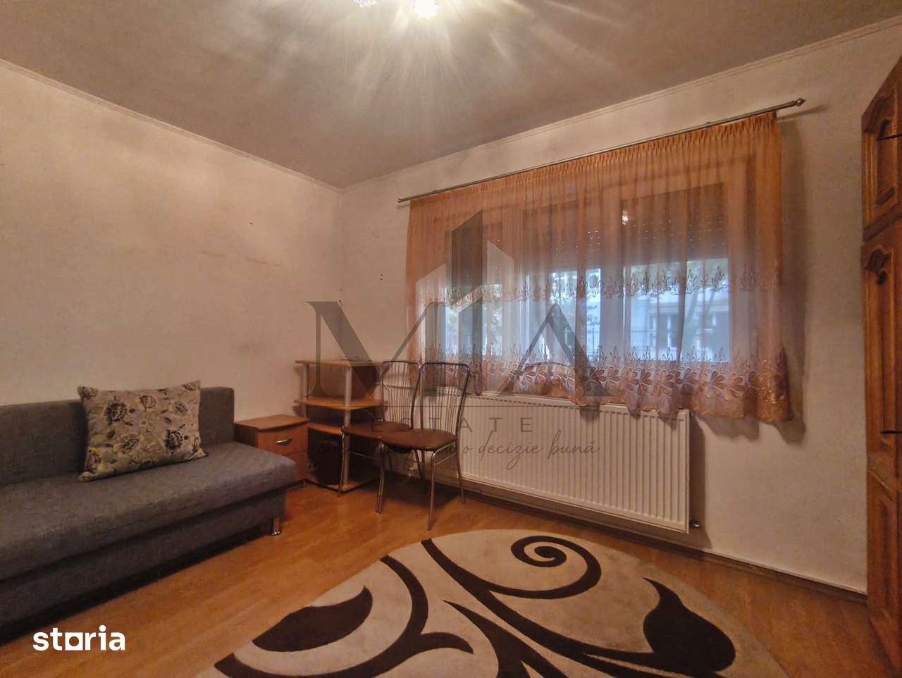 Apartament de inchiriat cu 2 camere, Rogerius, Oradea — fotografia 2