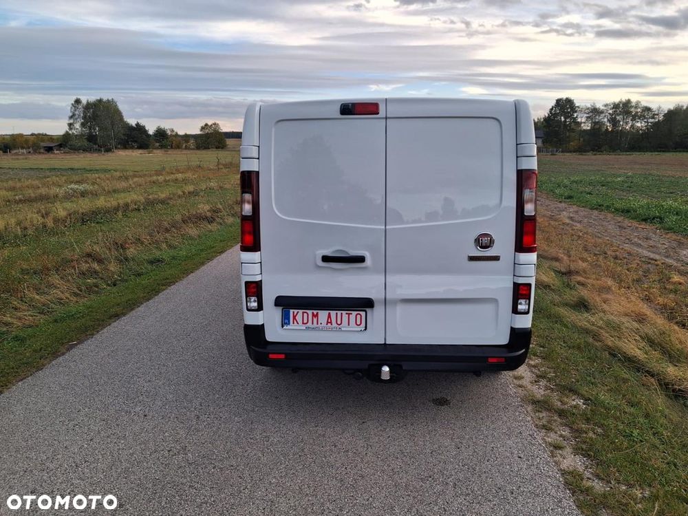 Fiat Talento Trafic Vivaro - 10