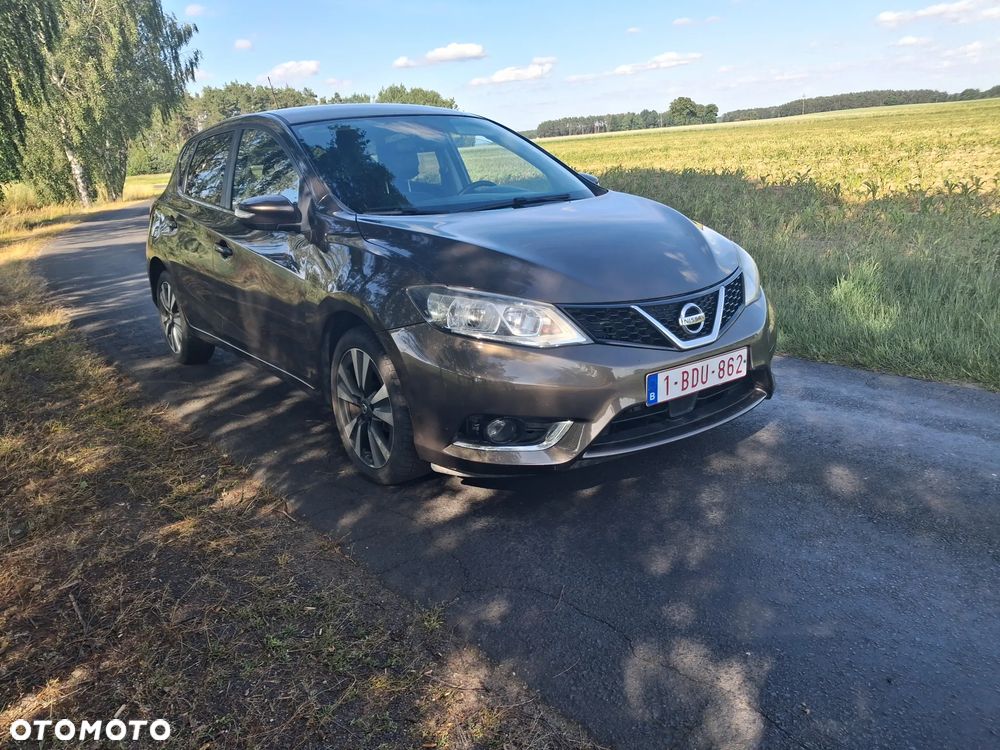 Nissan Pulsar 1.5 dCi Black Edition - 3