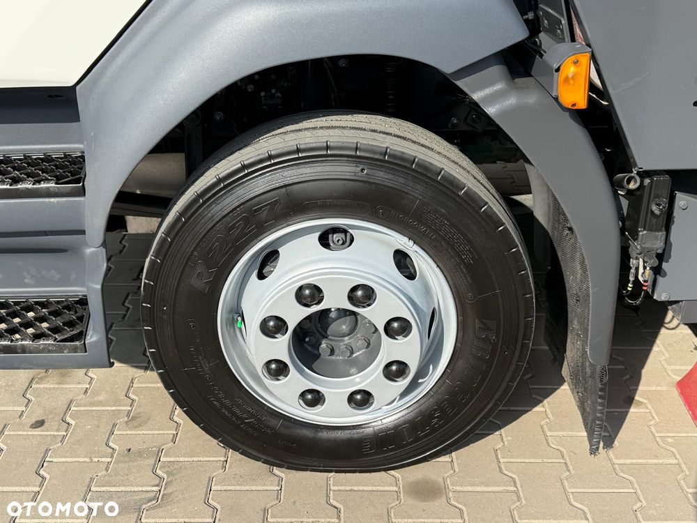 Volvo FL 15.250 Euro 6 // zamiatarka JOHNSTON VT652 //  BUCHER // odkurzacz , polewaczka - 20