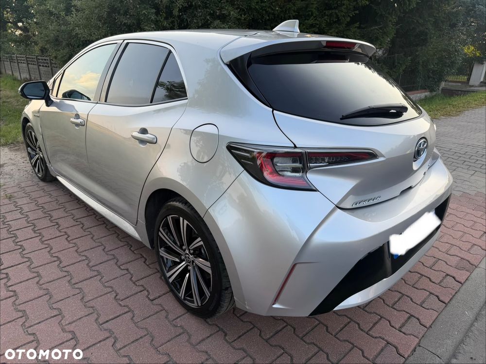 Toyota Corolla 1.8 Business Edition - 6