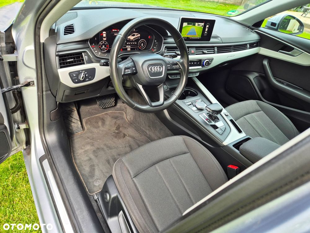 Audi A4 Limousine 2.0 TDI Quattro S tronic - 5