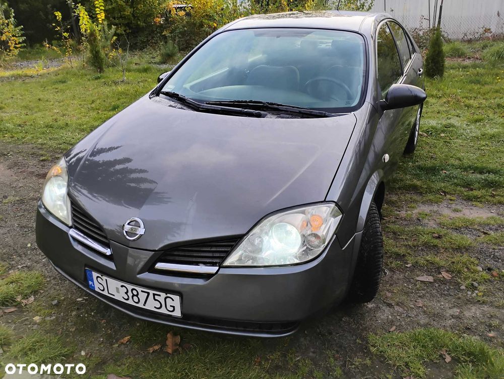 Nissan Primera