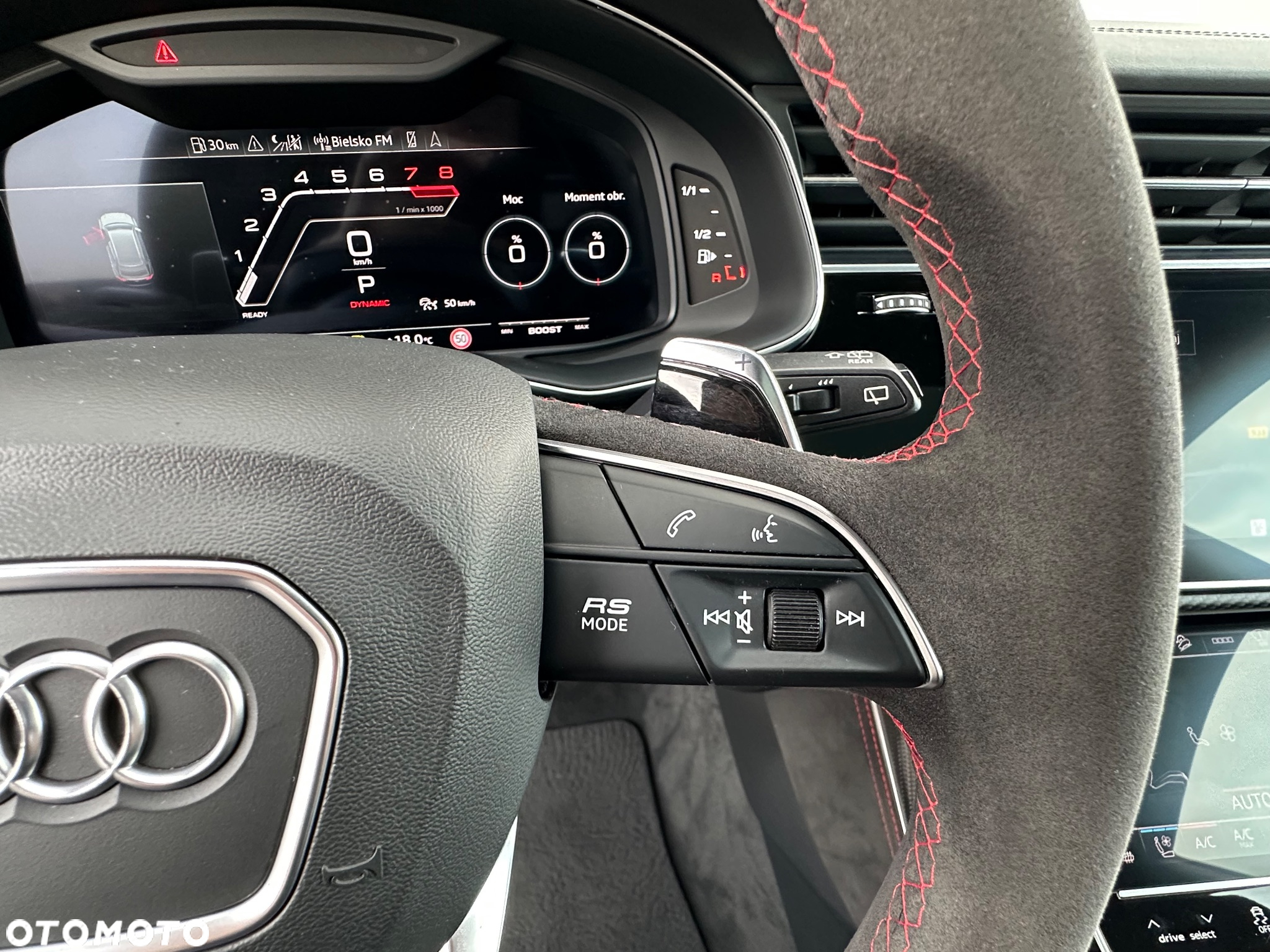 Audi RS Q8 TFSI mHEV Quattro Tiptronic - 27