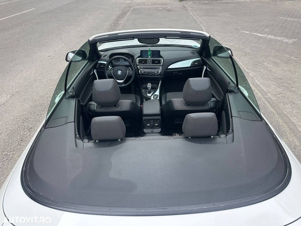 BMW Seria 2 220d Aut. M Sport - 7