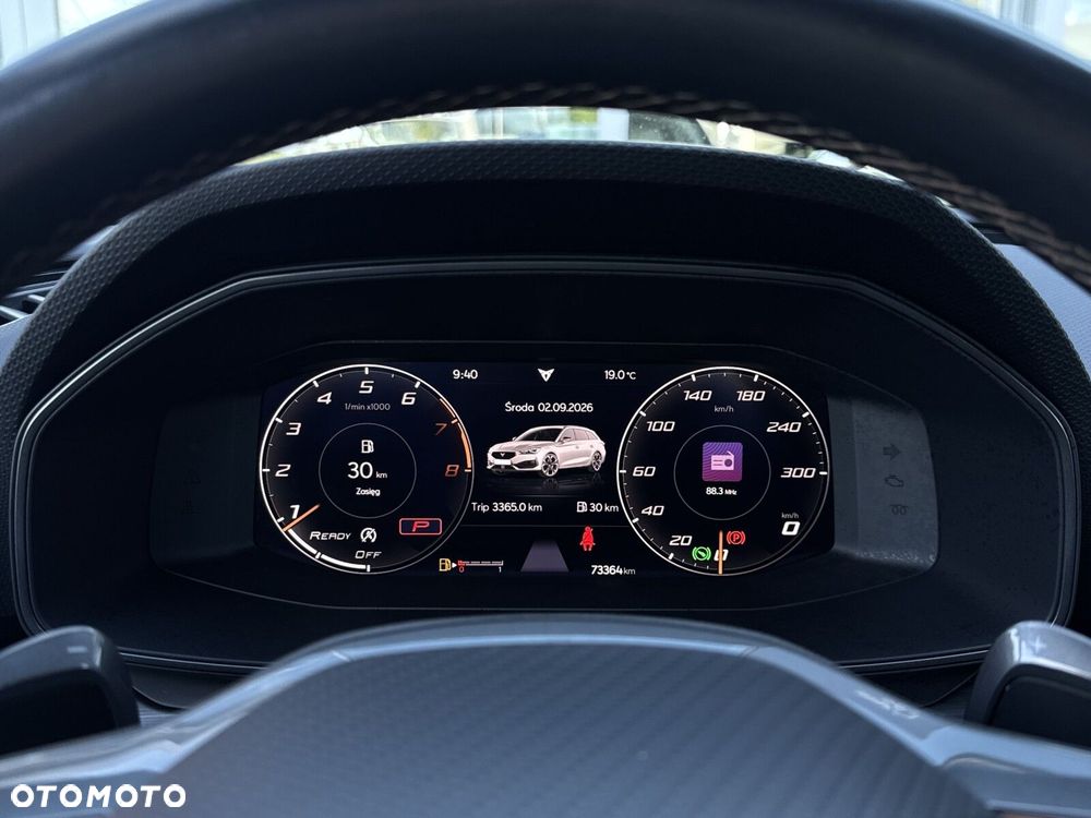 Cupra Leon 2.0 TSI DSG - 21