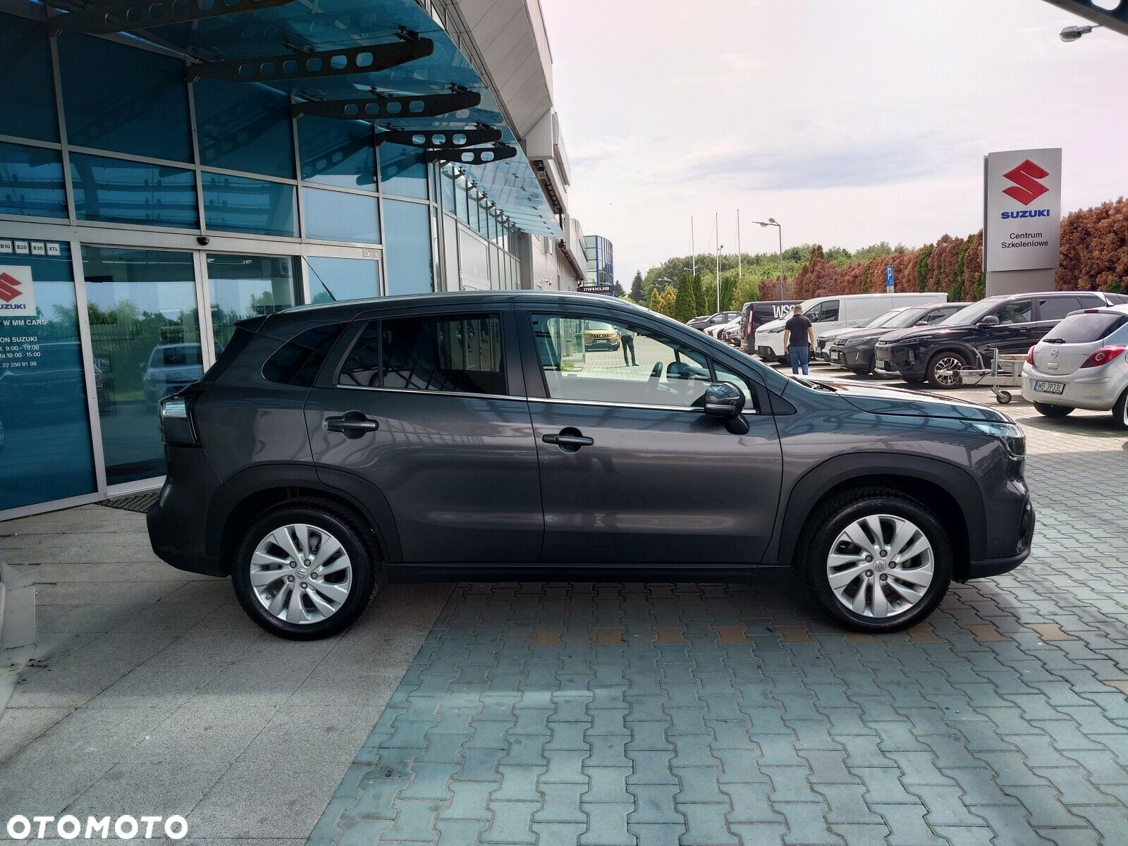 Suzuki SX4 S-Cross - 4