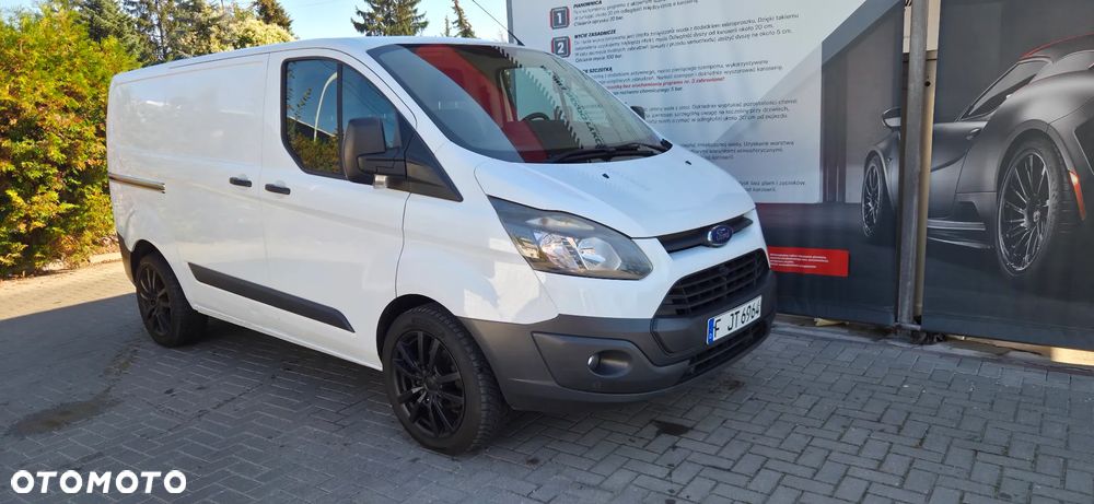 Ford Transit Custom - 17