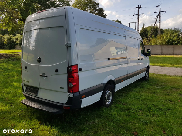 Lampy tylne VW Crafter