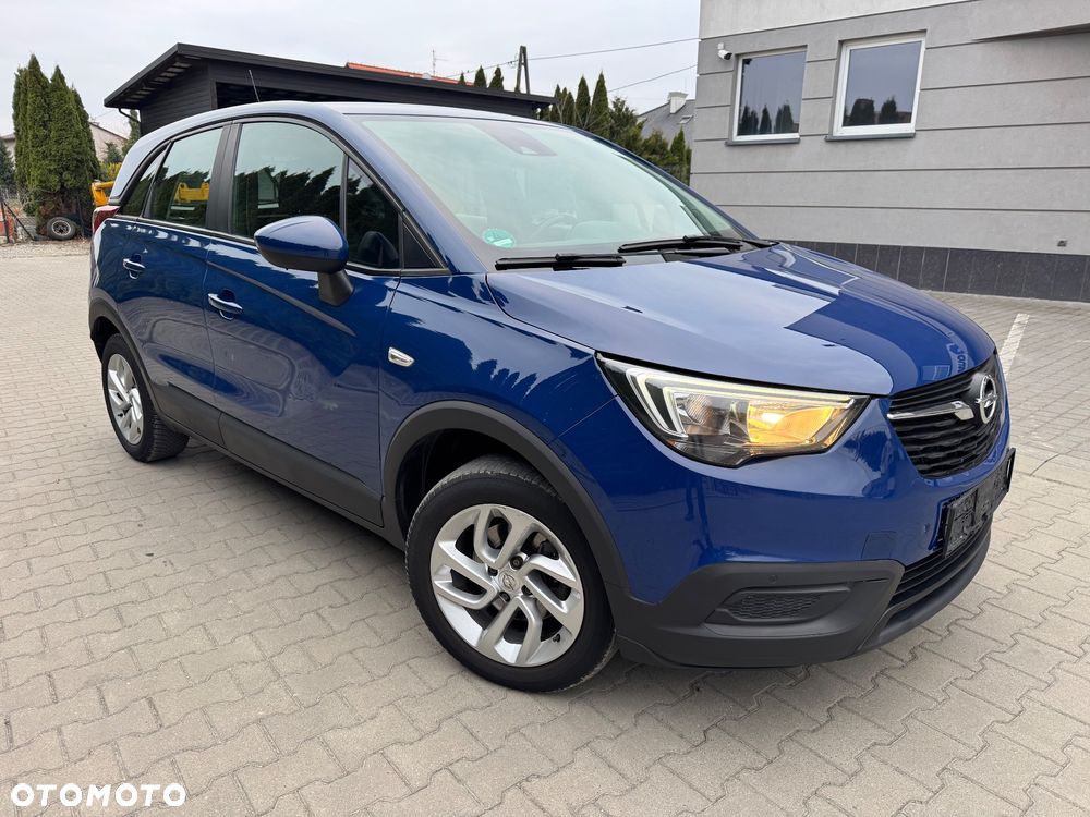 Opel Crossland X 1.2 ECOTEC Start/Stop Edition - 2