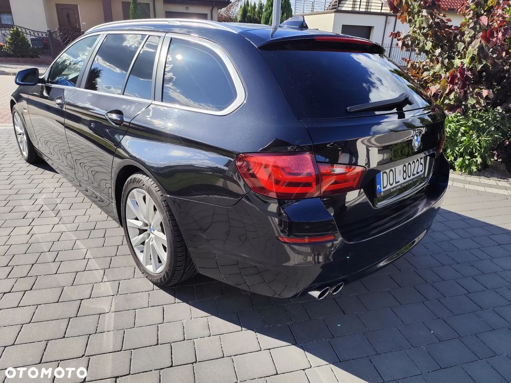 BMW Seria 5 - 7