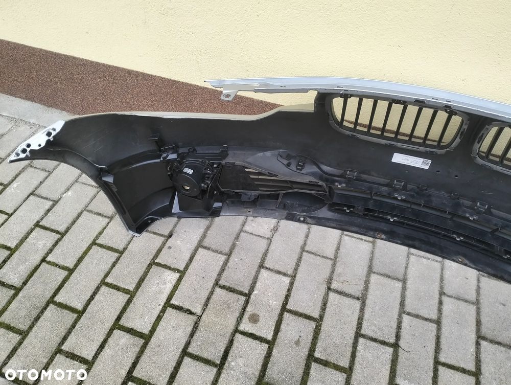 zderzak przedni przód bmw 3 f30 f31 - 4