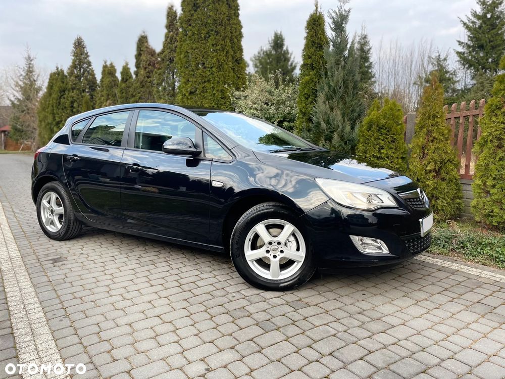 Opel Astra 1.4 T Enjoy - 15