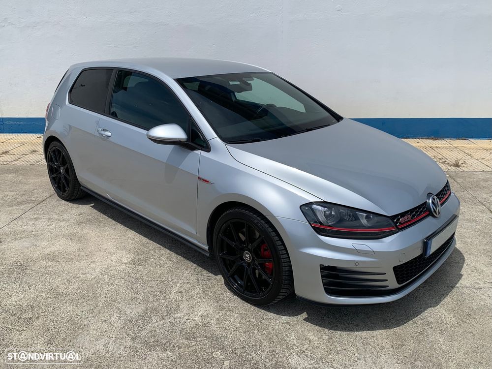 VW Golf 2.0 TSi GTi DSG Performance - 16