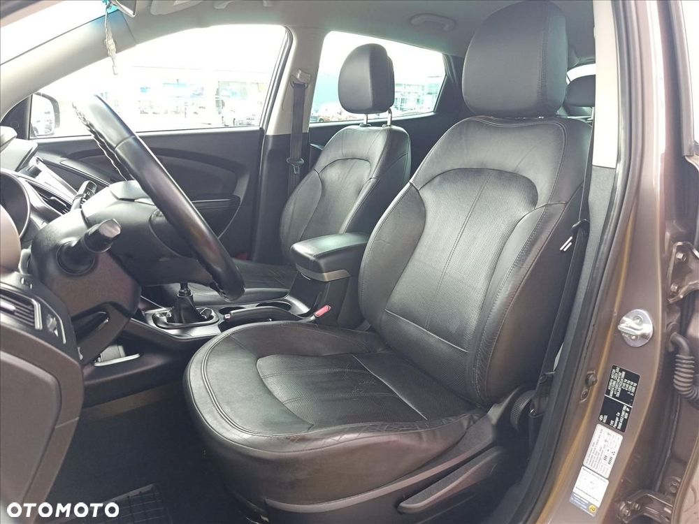 Hyundai ix35 2.0 CRDi Premium 4WD - 11