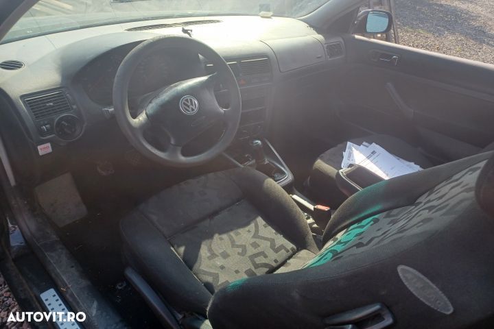 Lampa stop stanga pe aripa Volkswagen VW Golf 4 [1997 - 2006] Hatchba - 6