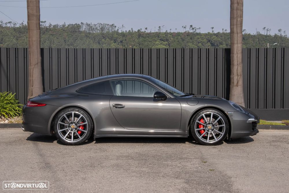 Porsche 911 (991) Carrera 4 S PDK - 28