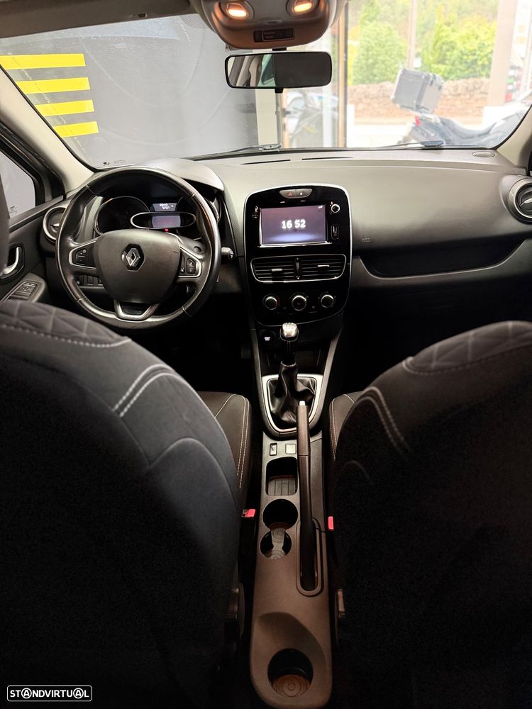Renault Clio 0.9 TCe Limited Edition - 14