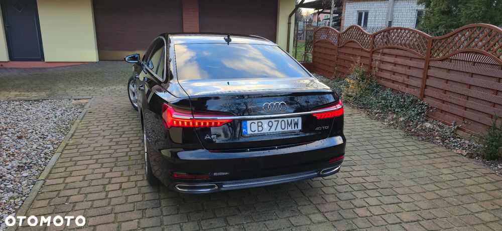 Audi S6 Limousine - 3