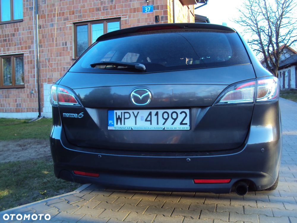 Mazda 6 1.8 Comfort - 5