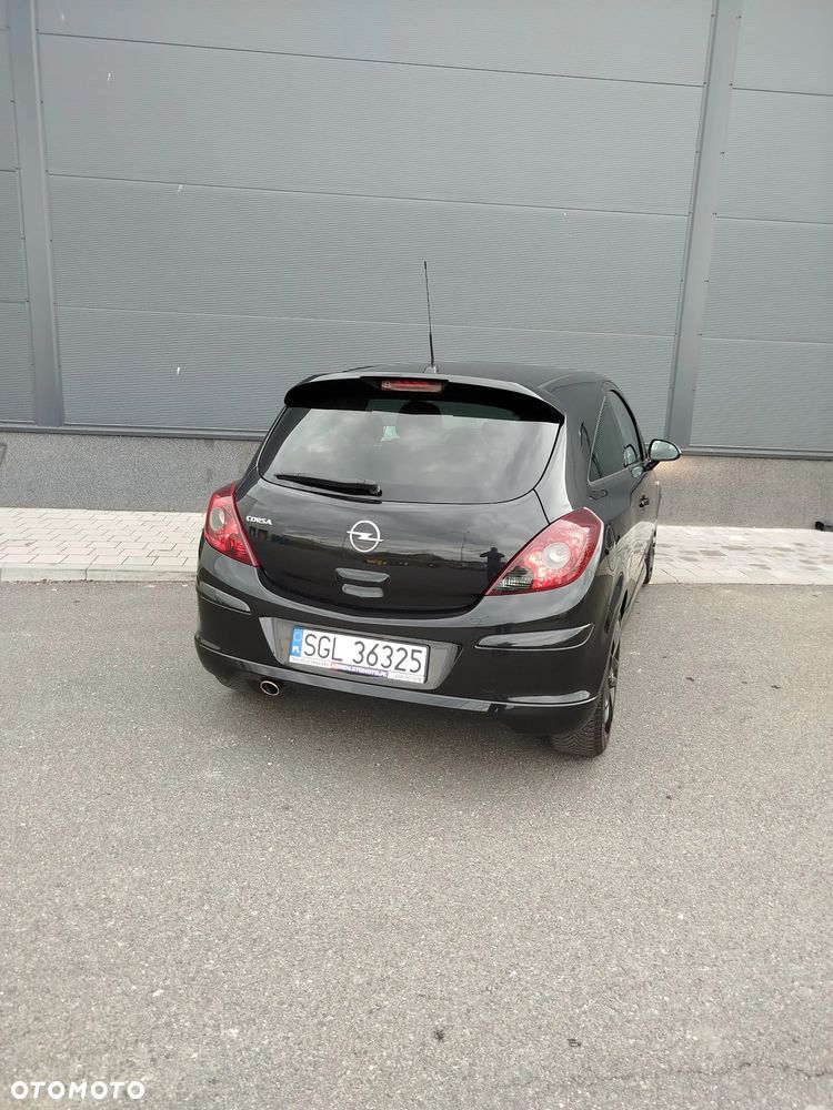 Opel Corsa 1.4 16V Sport - 7