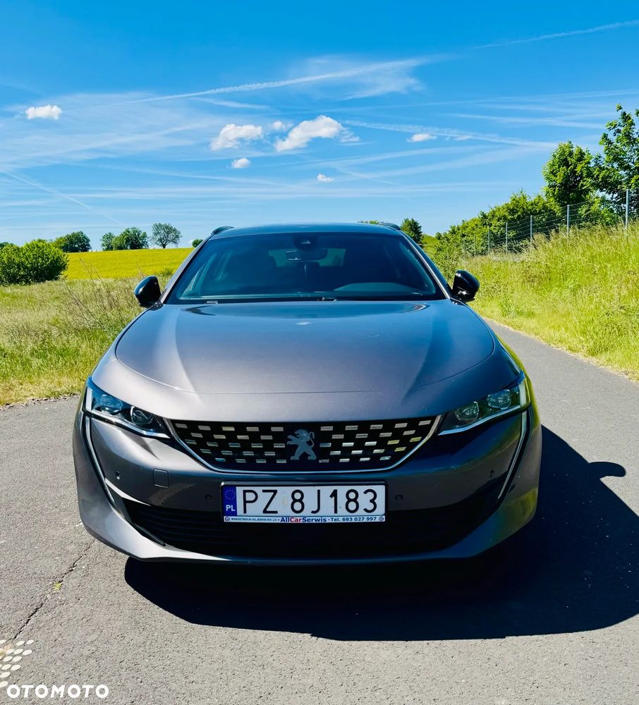 Peugeot 508 1.5 BlueHDi GT Line S&S EAT8 - 1
