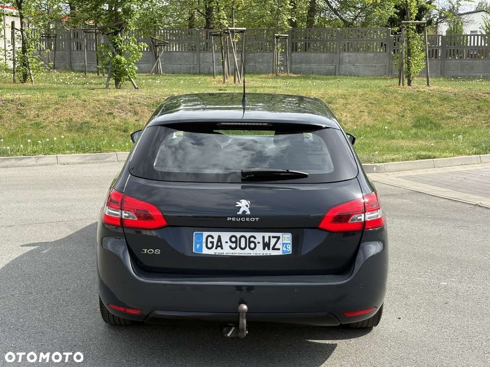Peugeot 308 BlueHDi 120 Stop & Start Allure - 8
