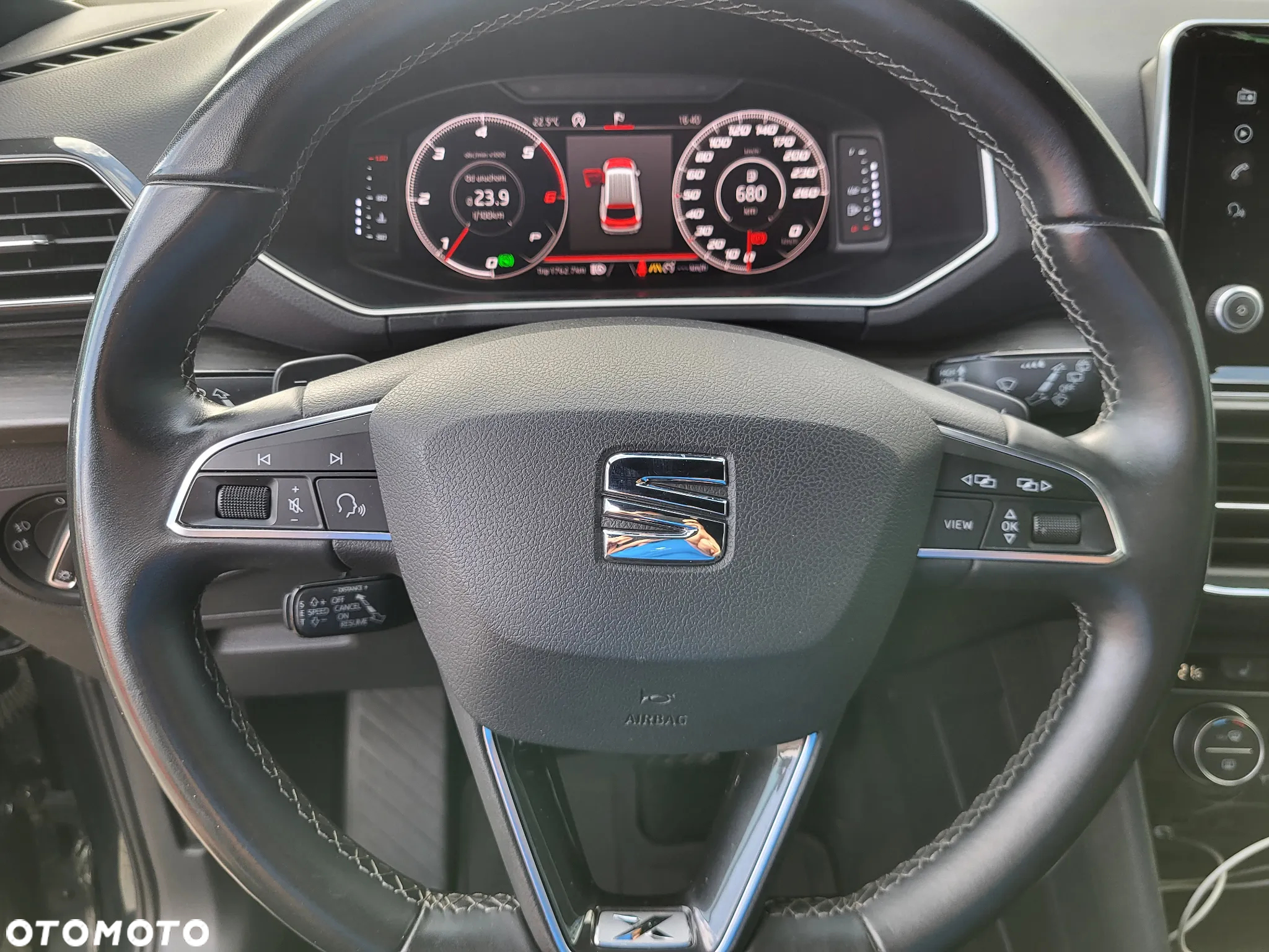 Seat Tarraco 2.0 TDI 4Drive DSG SCR Xcellence - 10