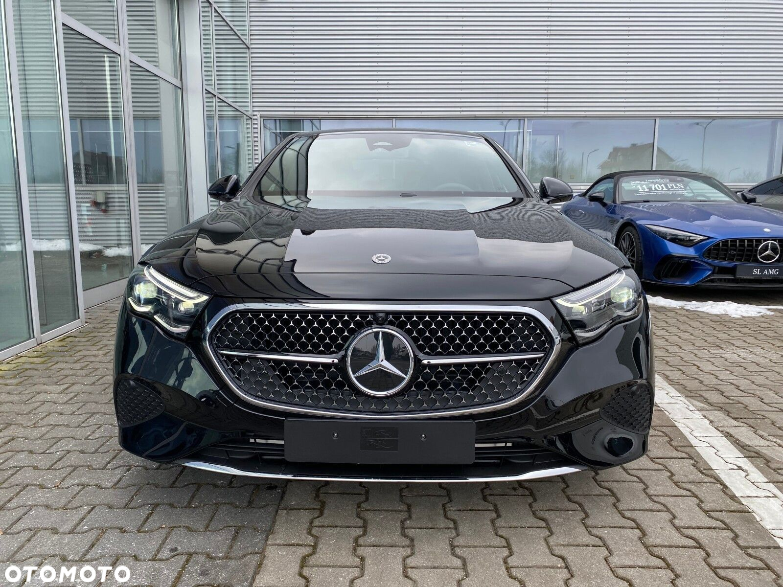 Mercedes-Benz Klasa E - 6
