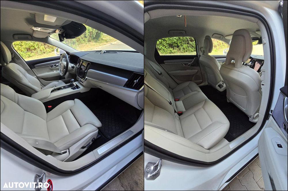Volvo S90 D4 Geartronic Momentum Pro - 15