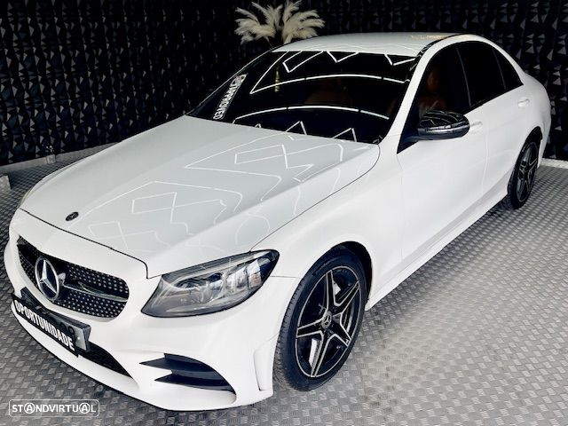 Mercedes-Benz C 220 d AMG Line - 22