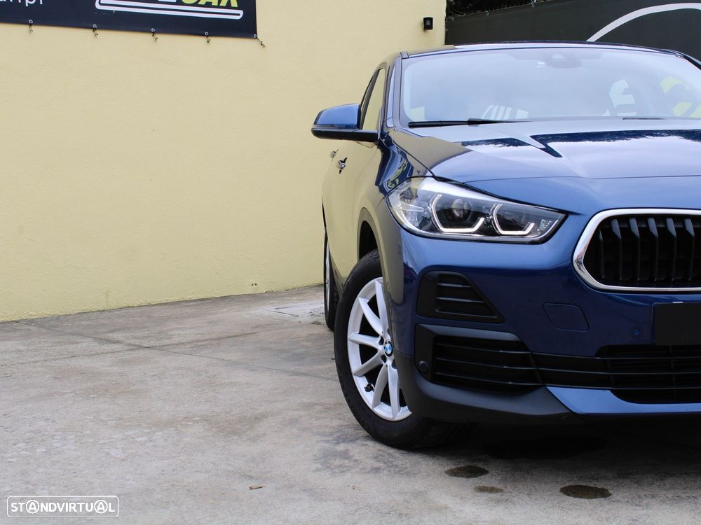 BMW X2 16 d sDrive Auto - 14